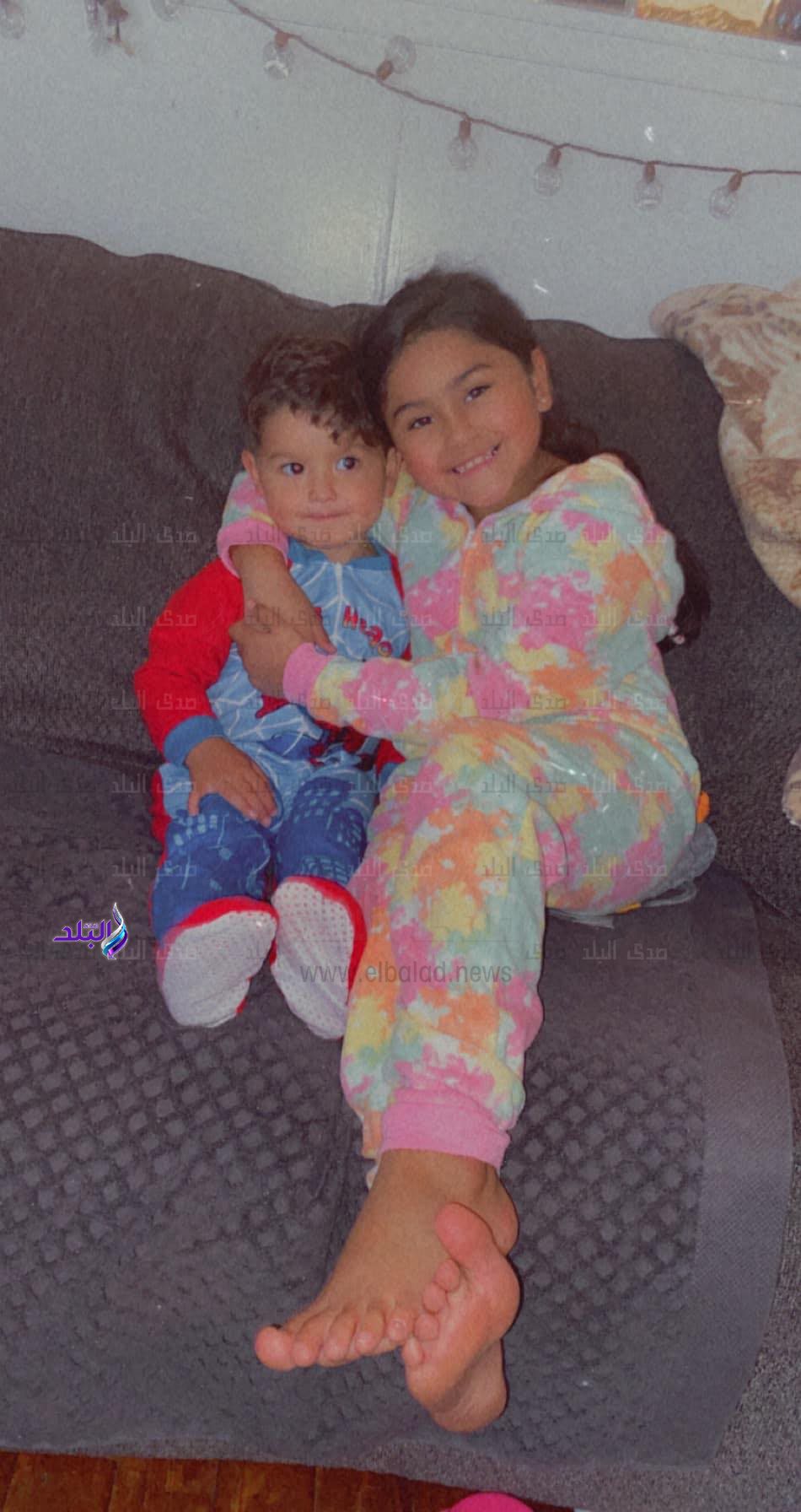 الطفلة آميري ضحية حادث مدرسة تكساس (9)