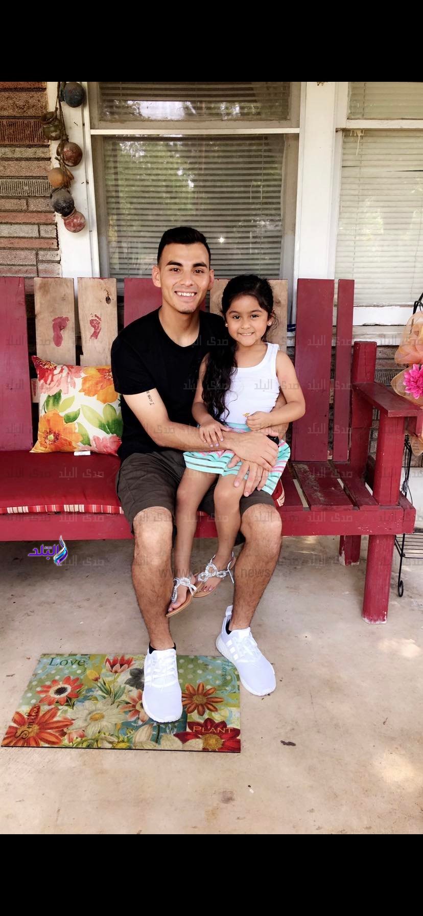 الطفلة آميري ضحية حادث مدرسة تكساس (13)