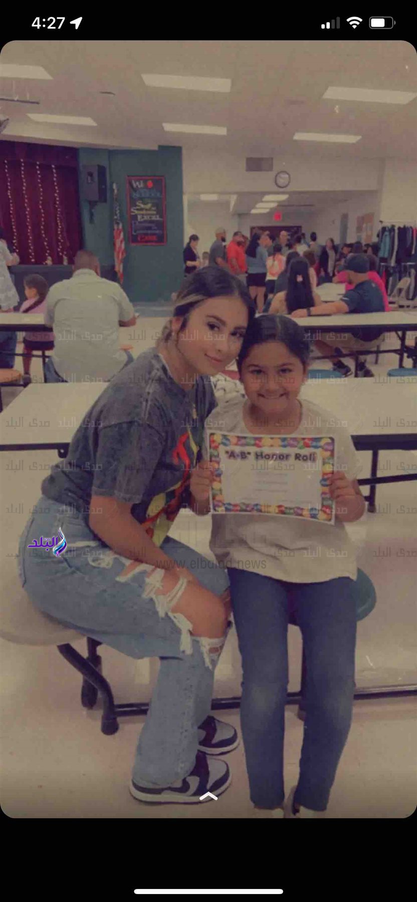 الطفلة آميري ضحية حادث مدرسة تكساس (14)