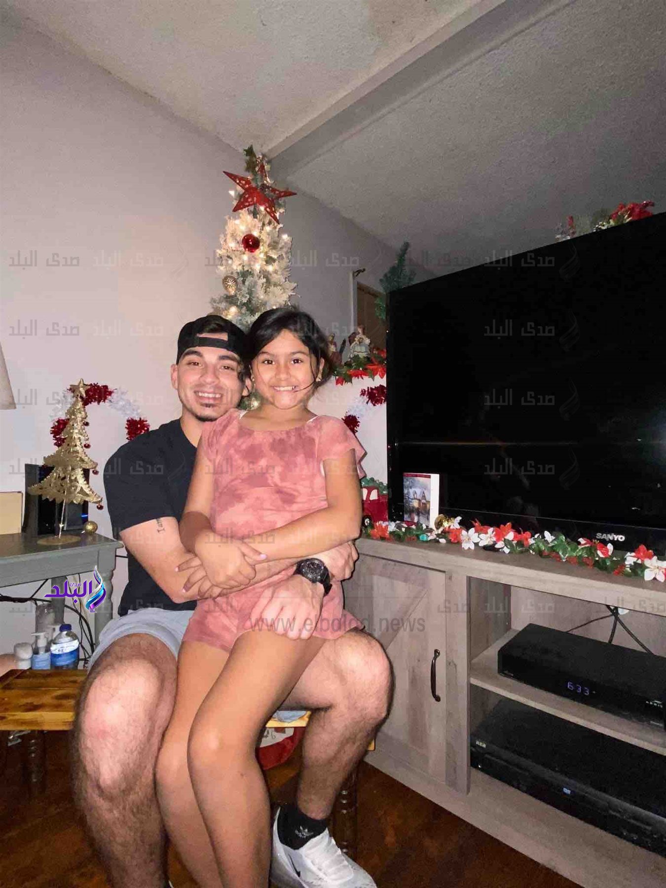 الطفلة آميري ضحية حادث مدرسة تكساس (1)