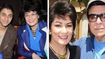 سماح انور وسمير صبري