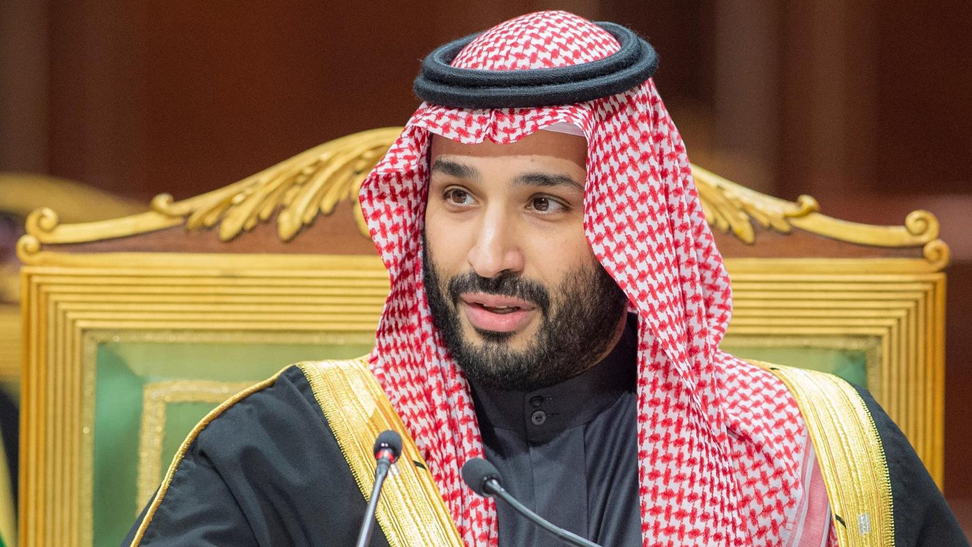 محمد بن سلمان