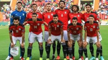 منتخب مصر 