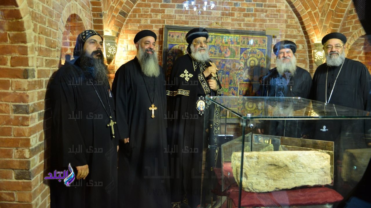 البابا تواضروس