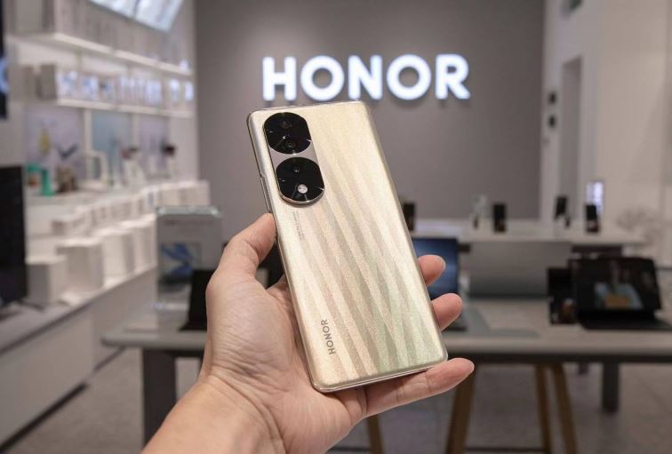 سعر ومواصفات هاتف هونر الجديد Honor 70