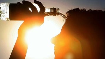 درجات الحرارة 