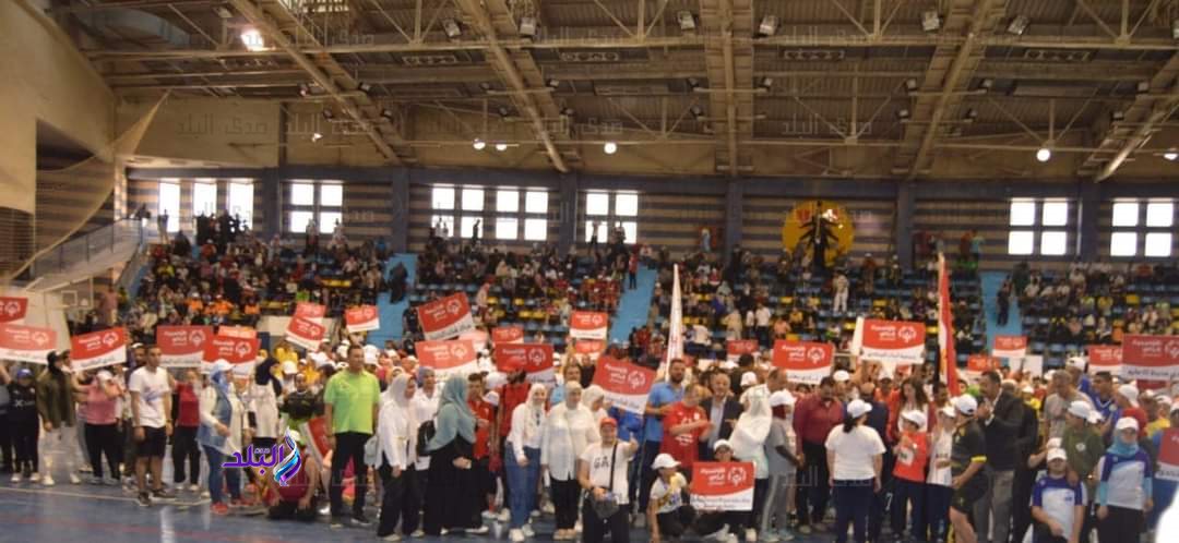 مسابقه ألعاب القوى بجامعة عين شمس 