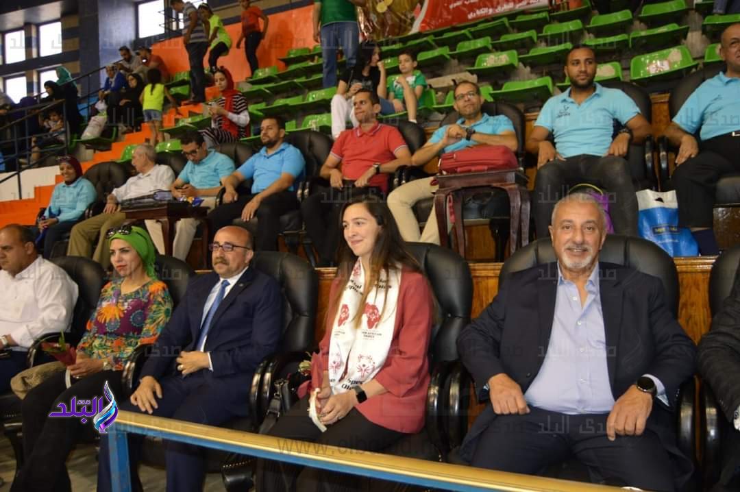 مسابقه ألعاب القوى بجامعة عين شمس 