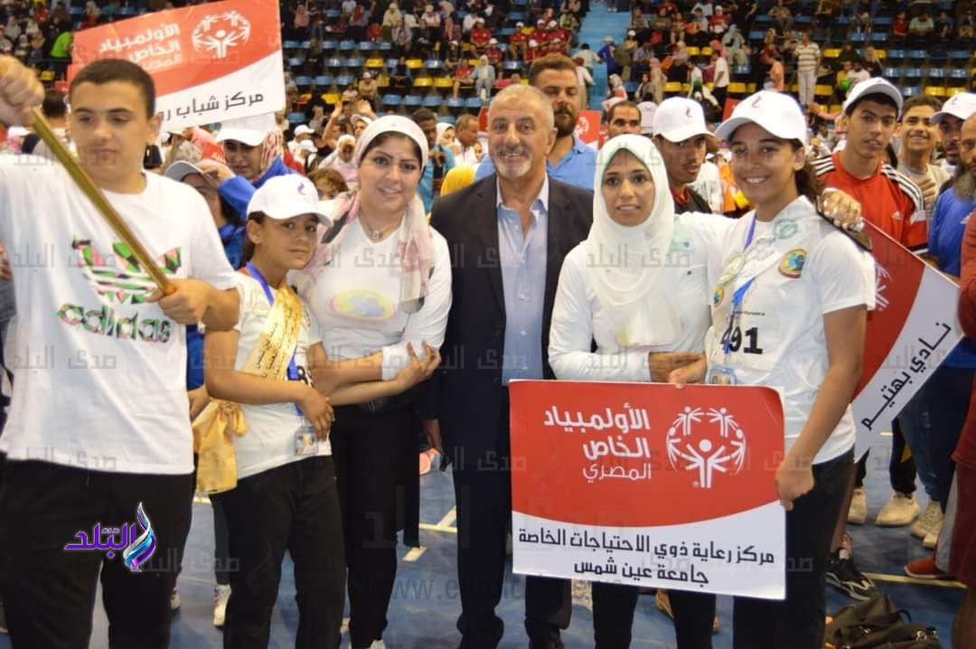 مسابقه ألعاب القوى بجامعة عين شمس 