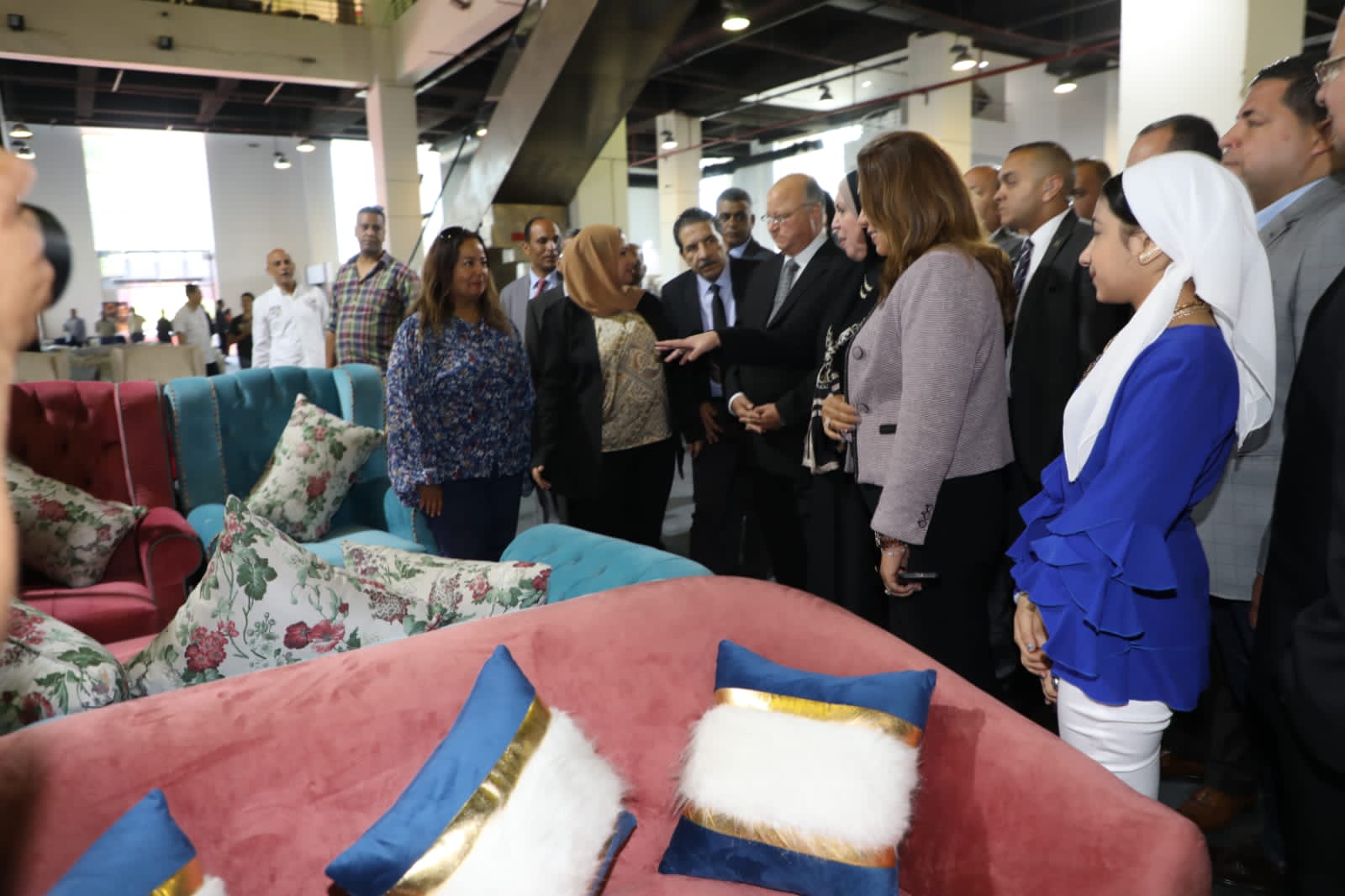 معرض صنع في دمياط