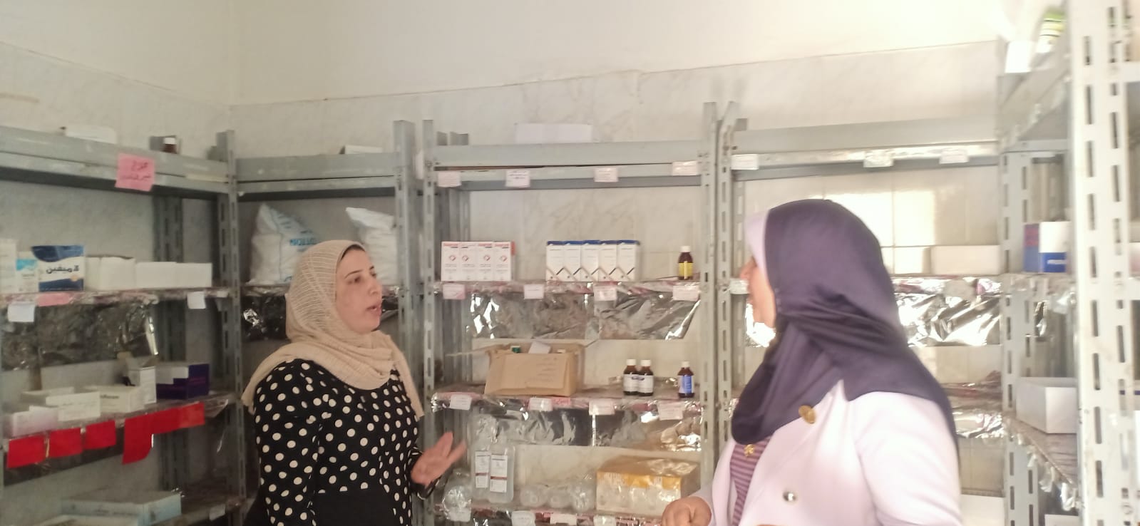 حملات رقابية بالبحيرة