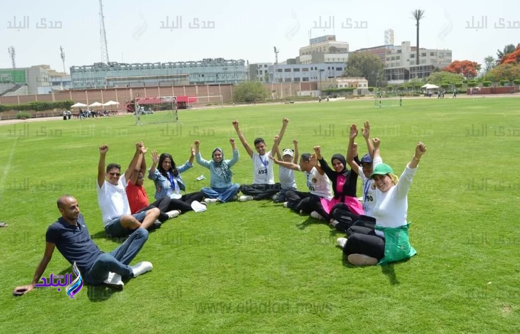 مركز رعاية ذوي الاحتياجات الخاصة بجامعة عين شمس