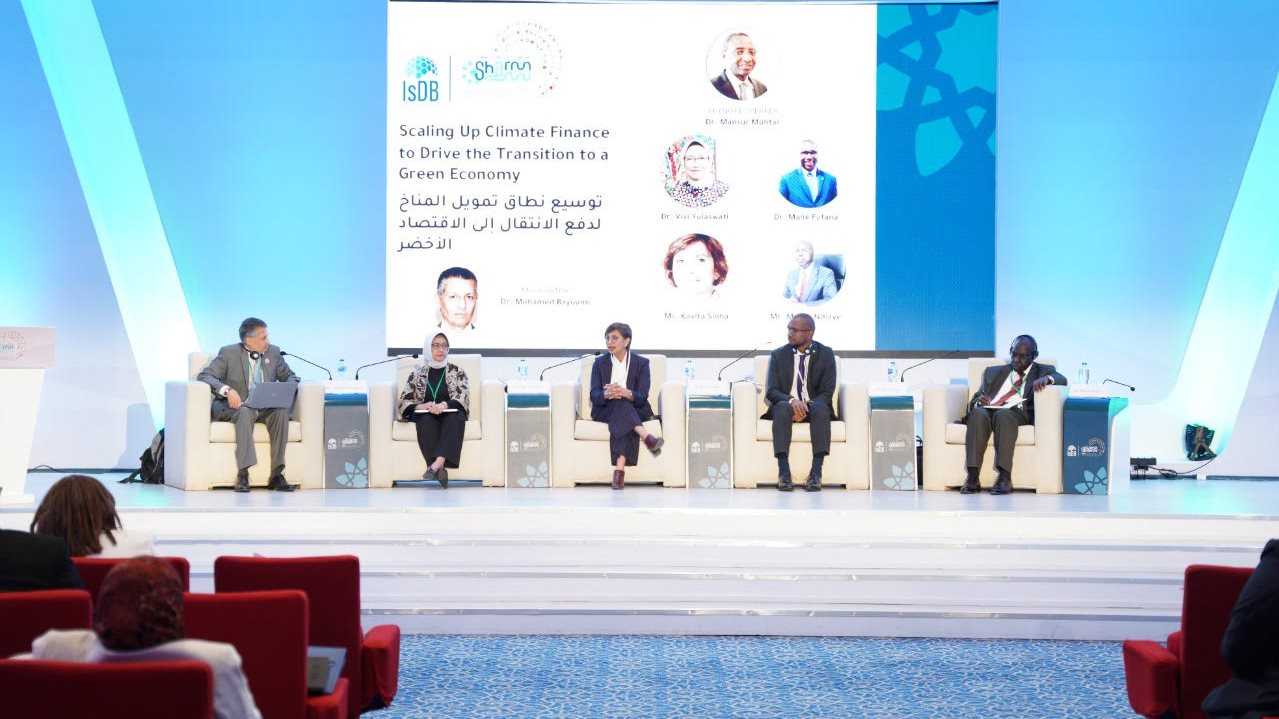 جانب من المؤتمر 