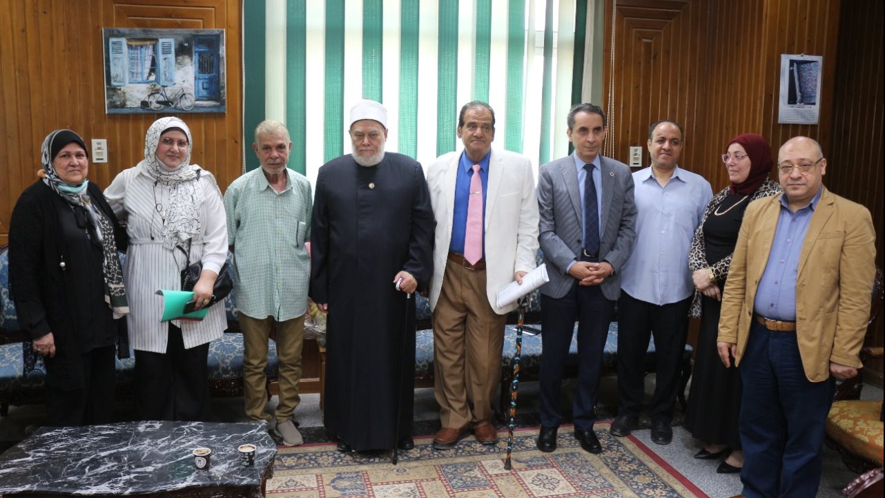 مفتى الجمهورية