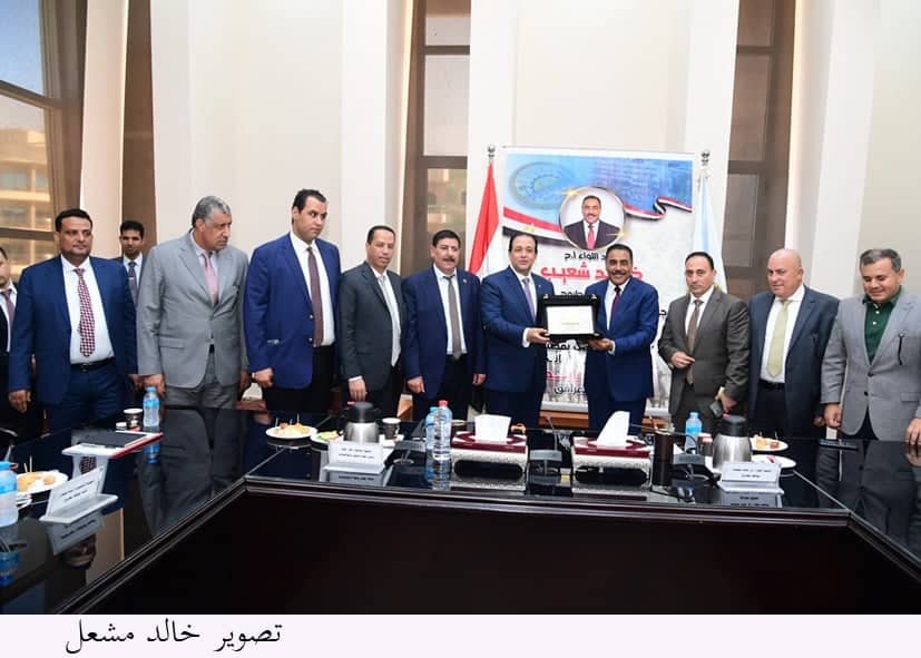  لجنه النقل والمواصلات بمجلس النواب