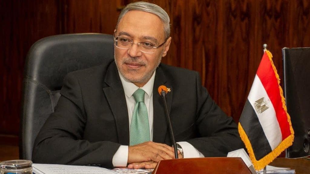 رئيس جامعة طنطا