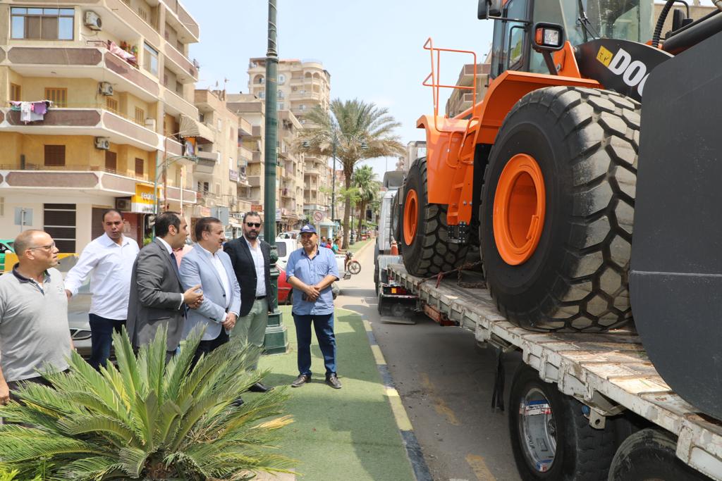 محافظ المنوفية