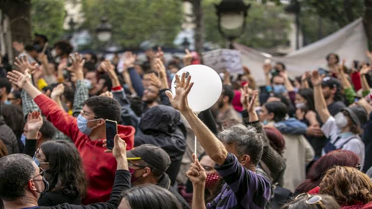 تونس والأوضاع الاقتصادية 