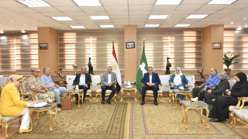 محافظ الشرقية محافظ الشرقية
