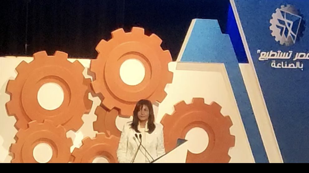 وزيرة الهجرة 