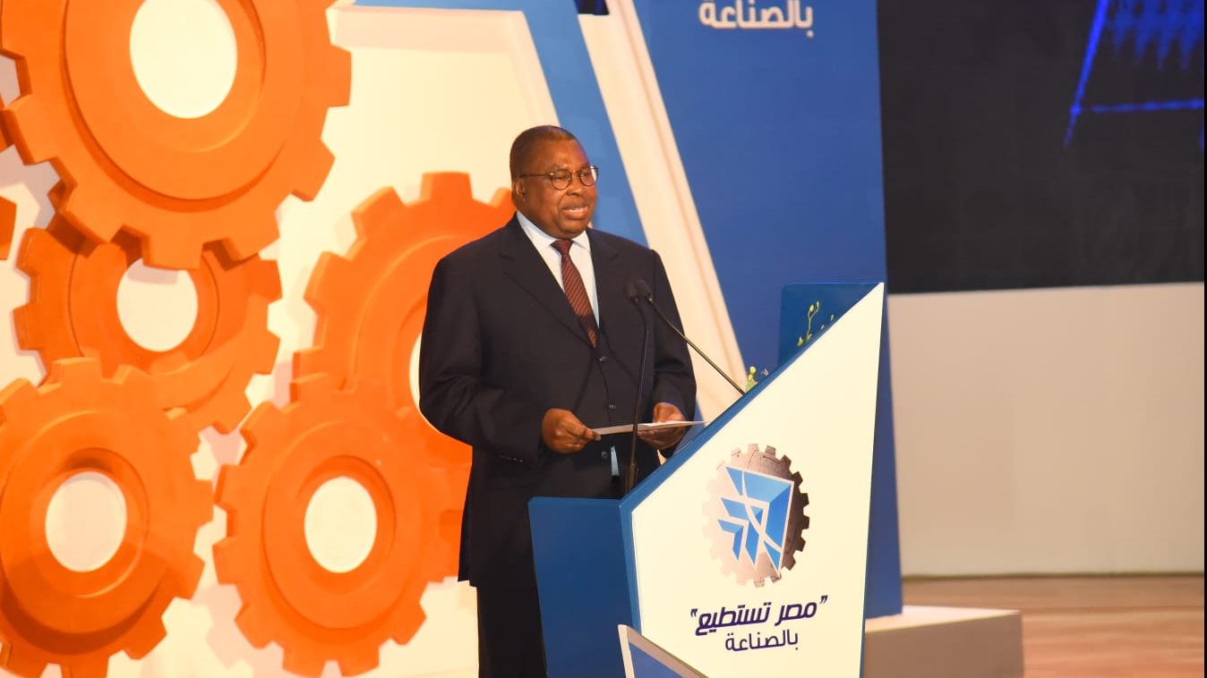 مصر تستطيع بالصناعة 