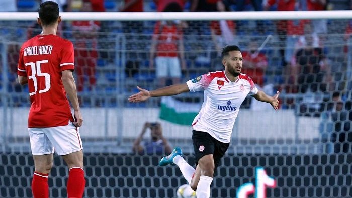 مباراة الأهلي والوداد المغربي