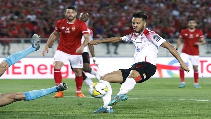 مباراة الأهلي والوداد المغربي مباراة الأهلي والوداد المغربي