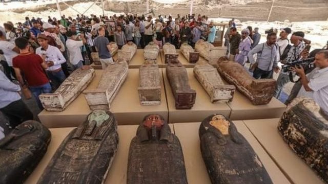 آثار سقارة 