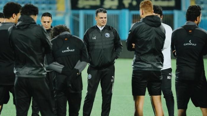 الجهاز الفنى لمنتخب مصر