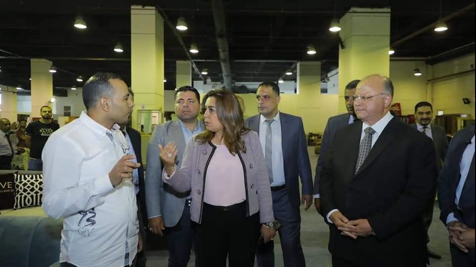 محافظ دمياط