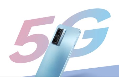 هاتف أوبو الجديد Oppo A77 5G