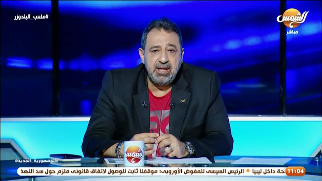 مجدي عبدالغني 