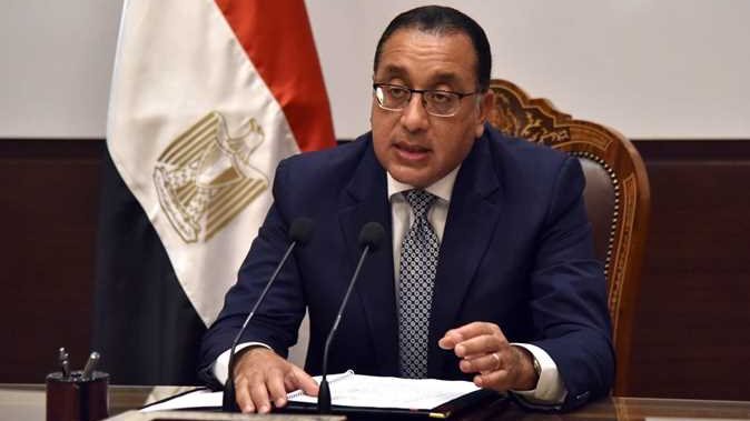 الدكتور مصطفى مدبولي رئيس مجلس الوزراء