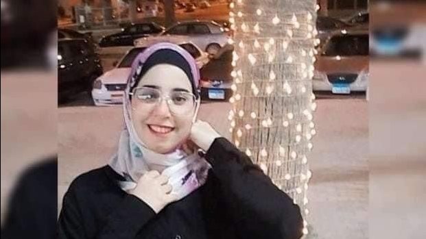 طالبة الشيخ زايد المختفية 