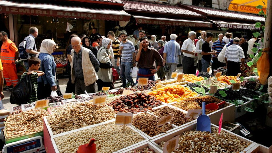 ارتفاع العجز التجاري لـ تركيا 157% في مايو الماضي