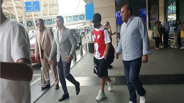 اللاعب محمد صلاح 
