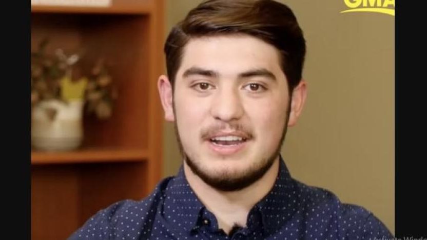 الشاب بينجامين