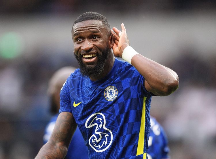 أنطونيو روديجير