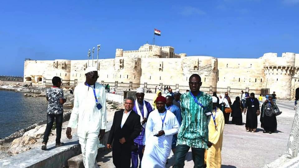 جانب من الجولة 