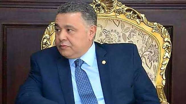 محافظ البحر الاحمر