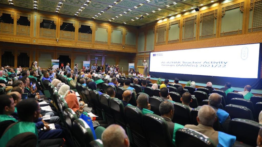 جانب من الفعاليات