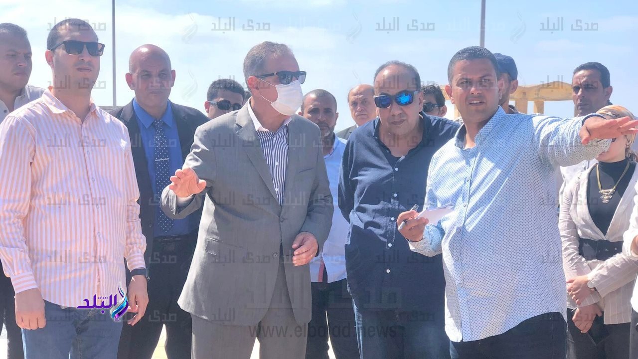 محافظ كفر الشيخ