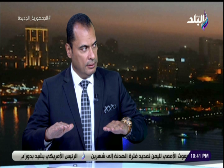 أسامة أبو المجد، رئيس رابطة تجار السيارات