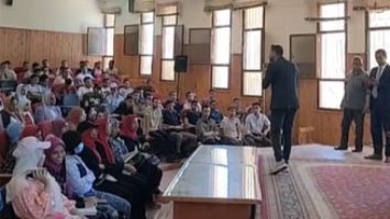 قوافل تعليميه قوافل تعليميه