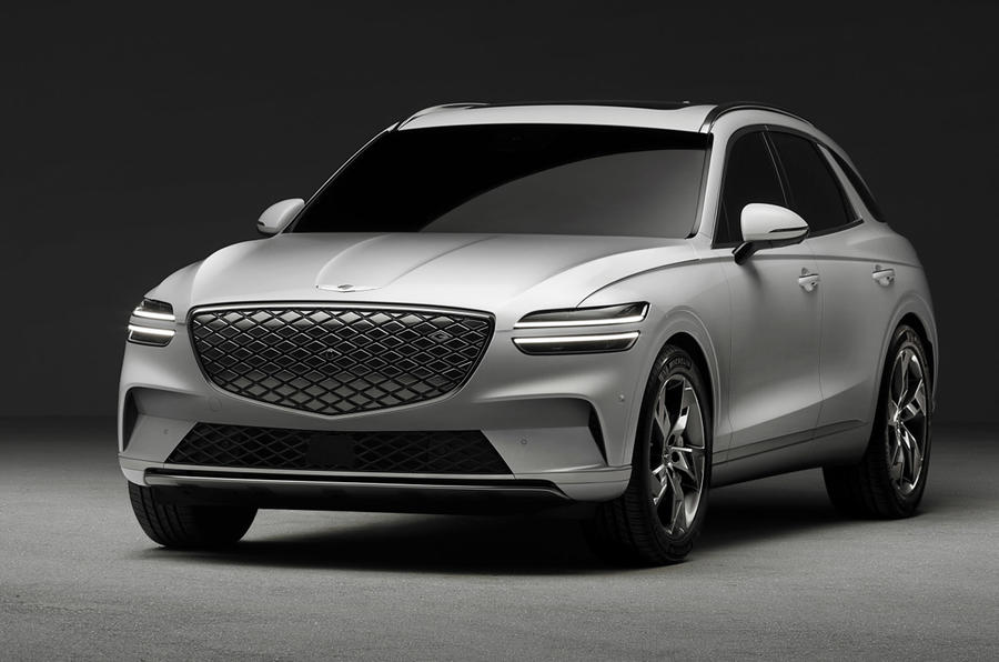 جينيسيس إكس سبيديوم تظهر لأول مرة في أوروبا في معرض جودوود