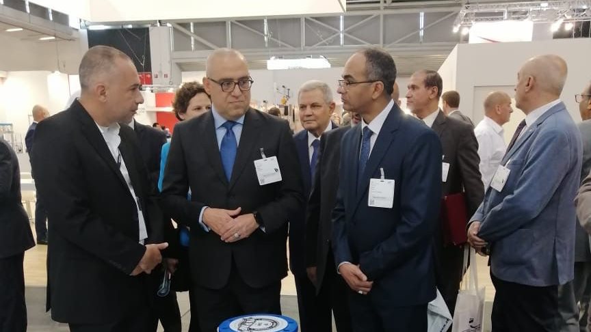 وزير الإسكان فى ألمانيا 