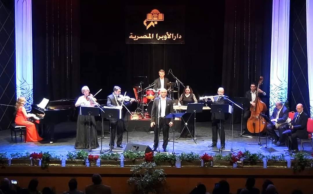 فرقة الموسيقى العربية للتراث