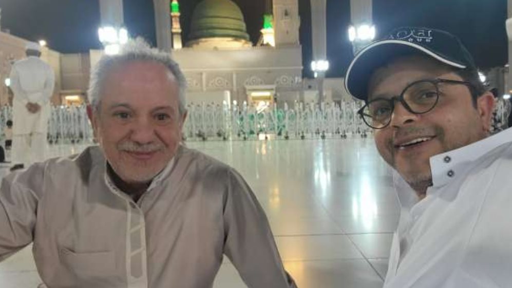 محمد محمود ومحمد هنيدي
