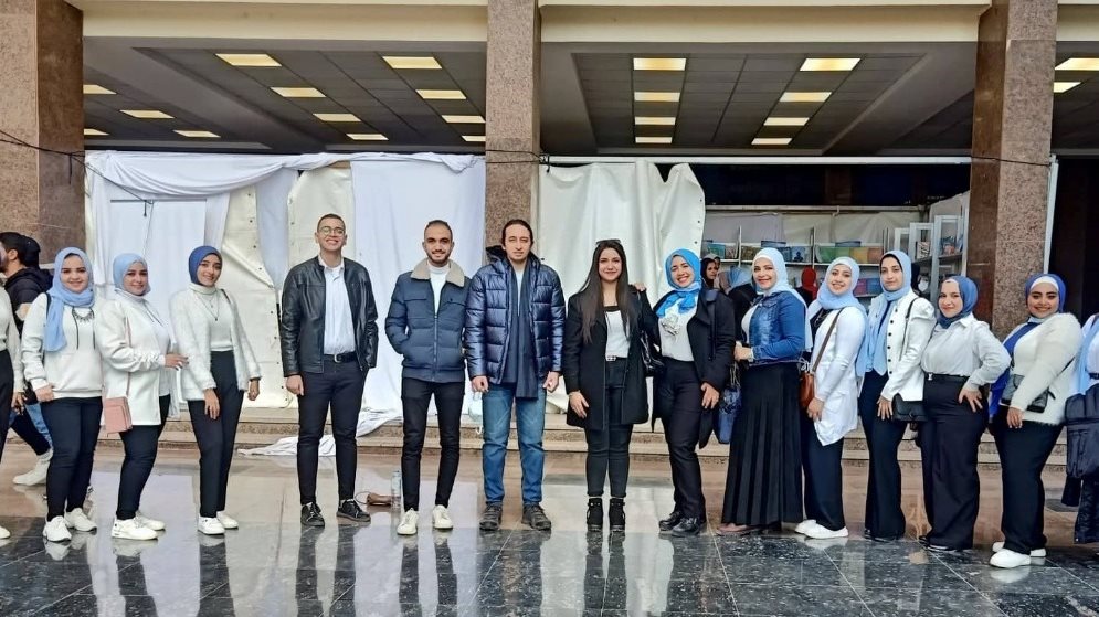 إعلام عين شمس 