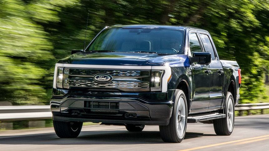  فورد لايتنينج F-150 